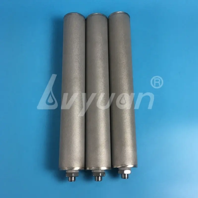 Quality Sintered Stainless Filter Directly Sale for Manufacturing 6