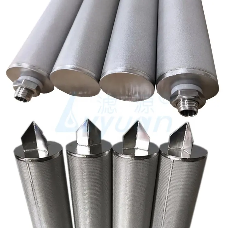 Hot Selling Sintered Plastic Porous Filter Sintered Plastic Porous Filter Company 3