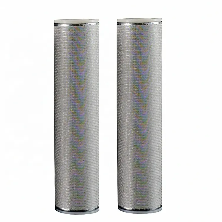 Sintered Filter Cartridges for Food Factory Price 2