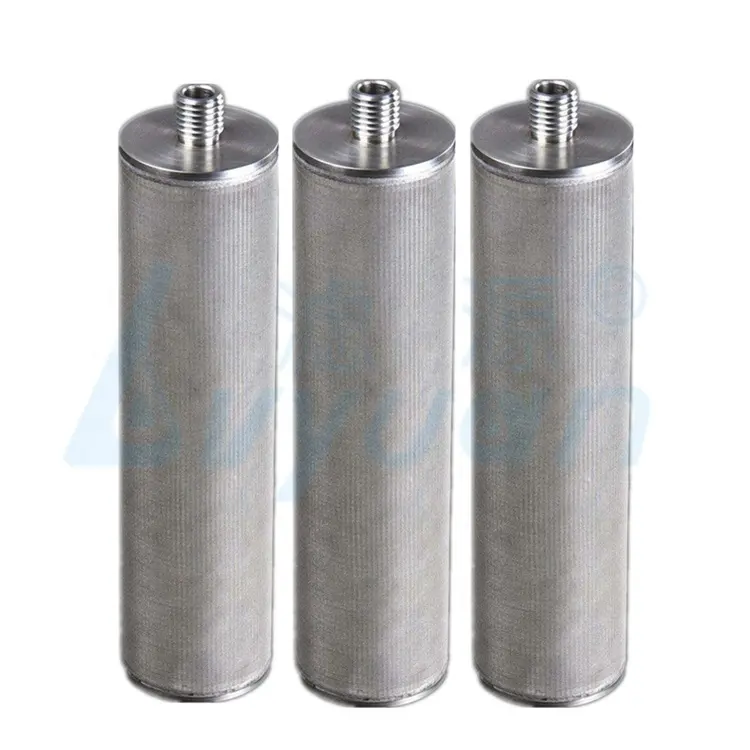 Sintered Filter Cartridges for Food Factory Price 3