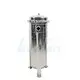 Lvyuan titanium stainless steel filter housing manufacturers with fin end cap for sea water desalination100 5