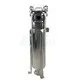 Lvyuan titanium stainless steel filter housing manufacturers with fin end cap for sea water desalination83 8