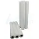 Lvyuan titanium stainless steel filter housing manufacturers with fin end cap for sea water desalination83 4