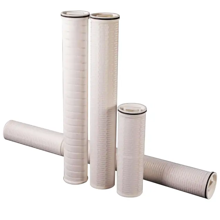 Filtro de cartucho de fábrica de China para piscinas de alto flujo para máquina de filtros de agua 1