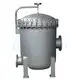 Lvyuan titanium stainless steel filter housing manufacturers with fin end cap for sea water desalination86 5