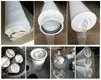 Lvyuan titanium stainless steel filter housing manufacturers with fin end cap for sea water desalination86 2