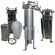 Lvyuan titanium stainless steel filter housing manufacturers with fin end cap for sea water desalination89 6