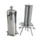 Lvyuan titanium stainless steel filter housing manufacturers with fin end cap for sea water desalination89 9