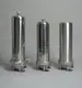 Lvyuan titanium stainless steel filter housing manufacturers with fin end cap for sea water desalination90 3