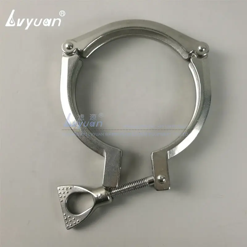 High Quality Sanitary Filter Housing Stainless Price List 3