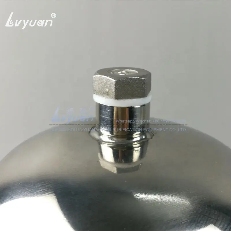 High Quality Sanitary Filter Housing Stainless Price List 2