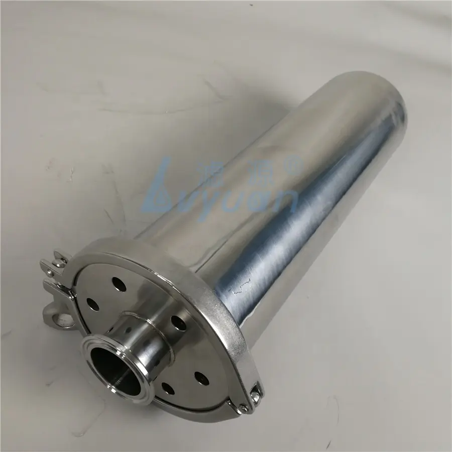 Factory Directss Micron Filter Housing for Electrical Liquid Filtration 3