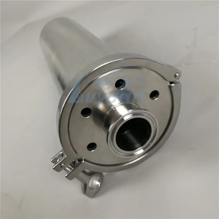 Factory Directss Micron Filter Housing for Electrical Liquid Filtration 2