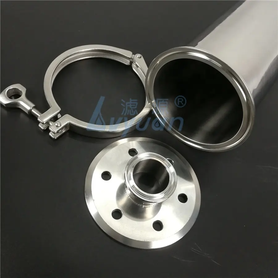 Factory Directss Micron Filter Housing for Electrical Liquid Filtration 4