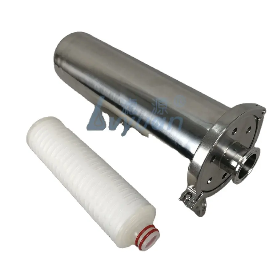 Factory Directss Micron Filter Housing for Electrical Liquid Filtration 6