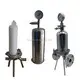 Lvyuan titanium stainless steel filter housing manufacturers with fin end cap for sea water desalination97 4
