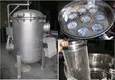Lvyuan titanium stainless steel filter housing manufacturers with fin end cap for sea water desalination119 10