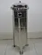 Lvyuan titanium stainless steel filter housing manufacturers with fin end cap for sea water desalination119 7