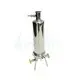 Lvyuan titanium stainless steel filter housing manufacturers with fin end cap for sea water desalination102 3
