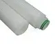 Lvyuan titanium stainless steel filter housing manufacturers with fin end cap for sea water desalination117 8