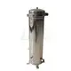 Lvyuan titanium stainless steel filter housing manufacturers with fin end cap for sea water desalination102 4