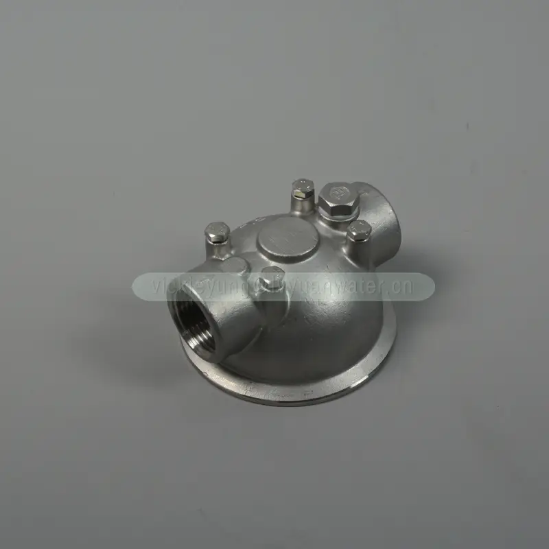 Factory Pricess Micron Filter Housing for Food Industry 3