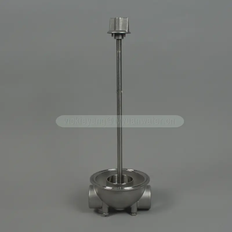 Factory Pricess Micron Filter Housing for Food Industry 2