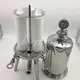Lvyuan Filter Stainless Steel Multi Cartridge Filter Housing Manufacturer 5