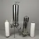 Lvyuan Filter Stainless Steel Multi Cartridge Filter Housing Manufacturer 6