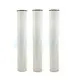 Lvyuan titanium stainless steel filter housing manufacturers with fin end cap for sea water desalination114 9