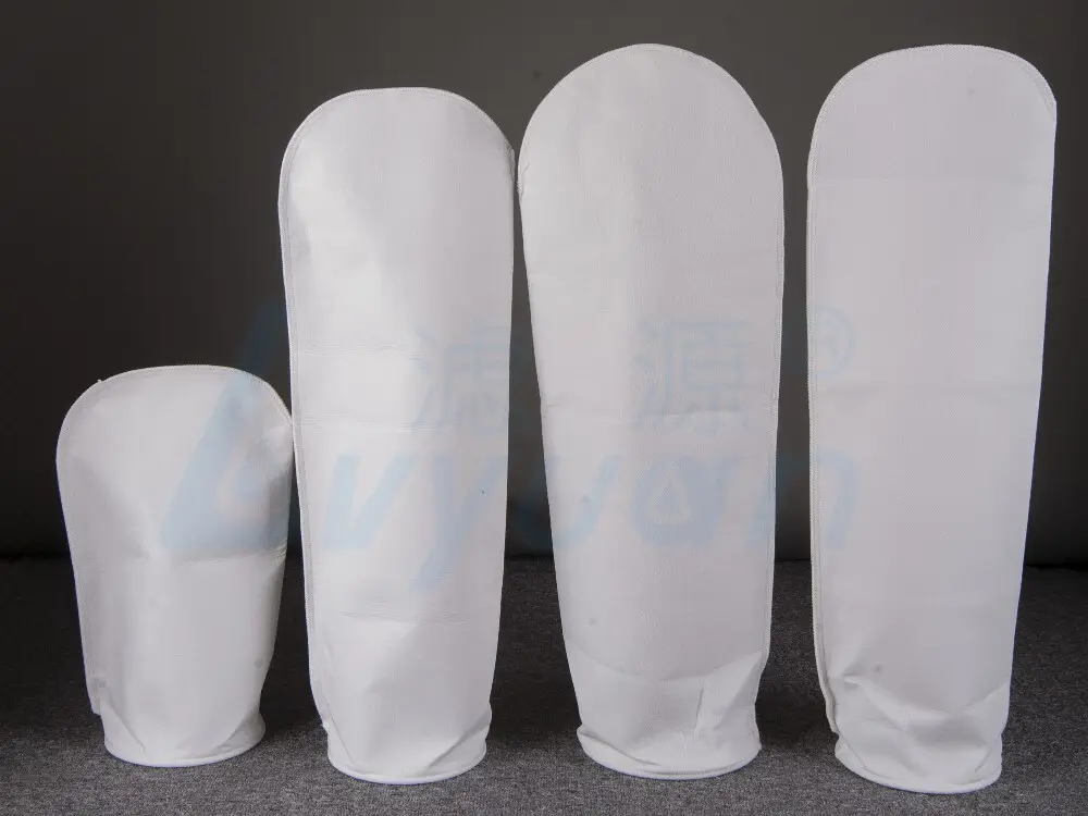 Lvyuan titanium stainless steel filter housing manufacturers with fin end cap for sea water desalination117 2