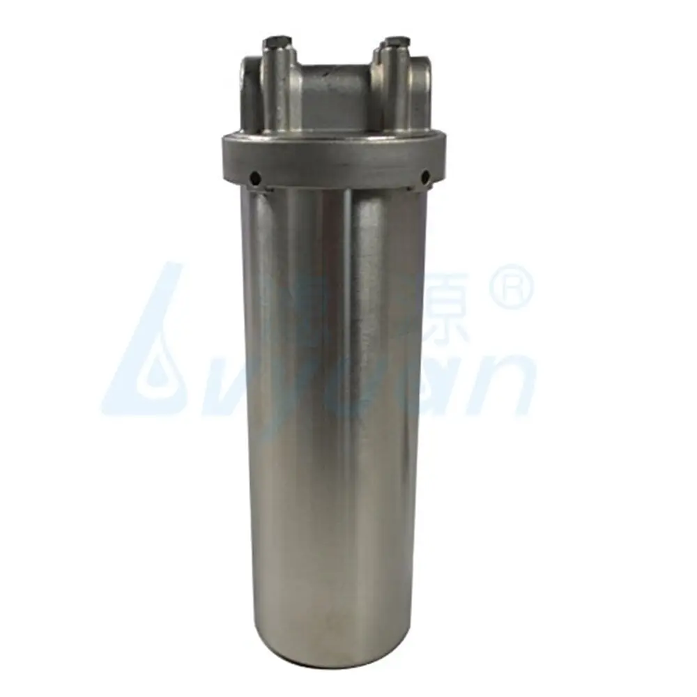 Lvyuan filter housing suppliers for purify 10