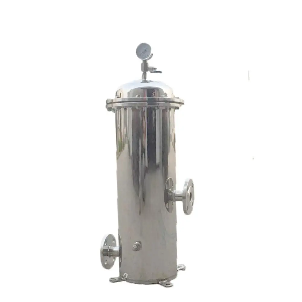 Lvyuan ss316 filter housing suppliers for water 2