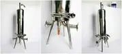 Hot sale stainless steel cartridge filter housing wholesaler for factory 2