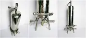 Hot sale stainless steel cartridge filter housing wholesaler for factory 3