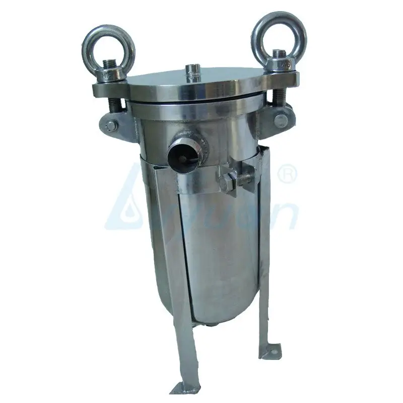 Lvyuan ss bag filter wholesale for factory 7