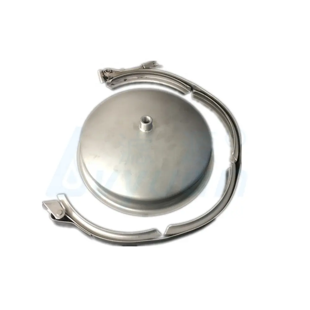 Good Selling Carbon Steel Bag Filter Housing Carbon Steel Bag Filter Housing Company 3