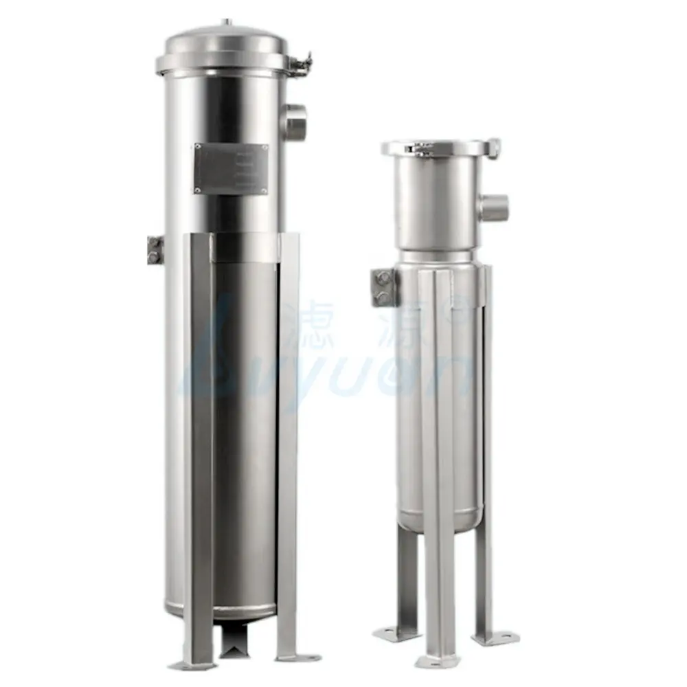 Good Selling Carbon Steel Bag Filter Housing Carbon Steel Bag Filter Housing Company 5