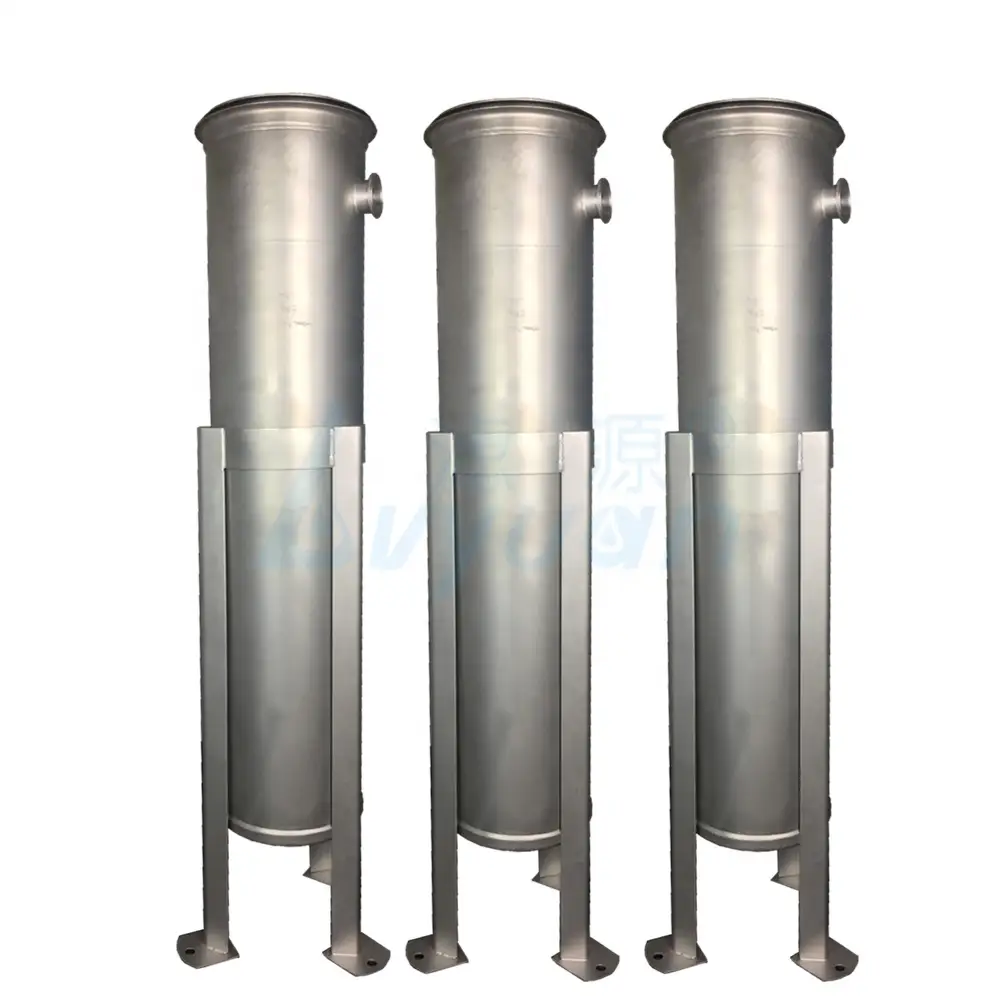 Bag Filter Housing /stainless steel Filter housing for Pharmaceutical Industry Liquid Filtration 1