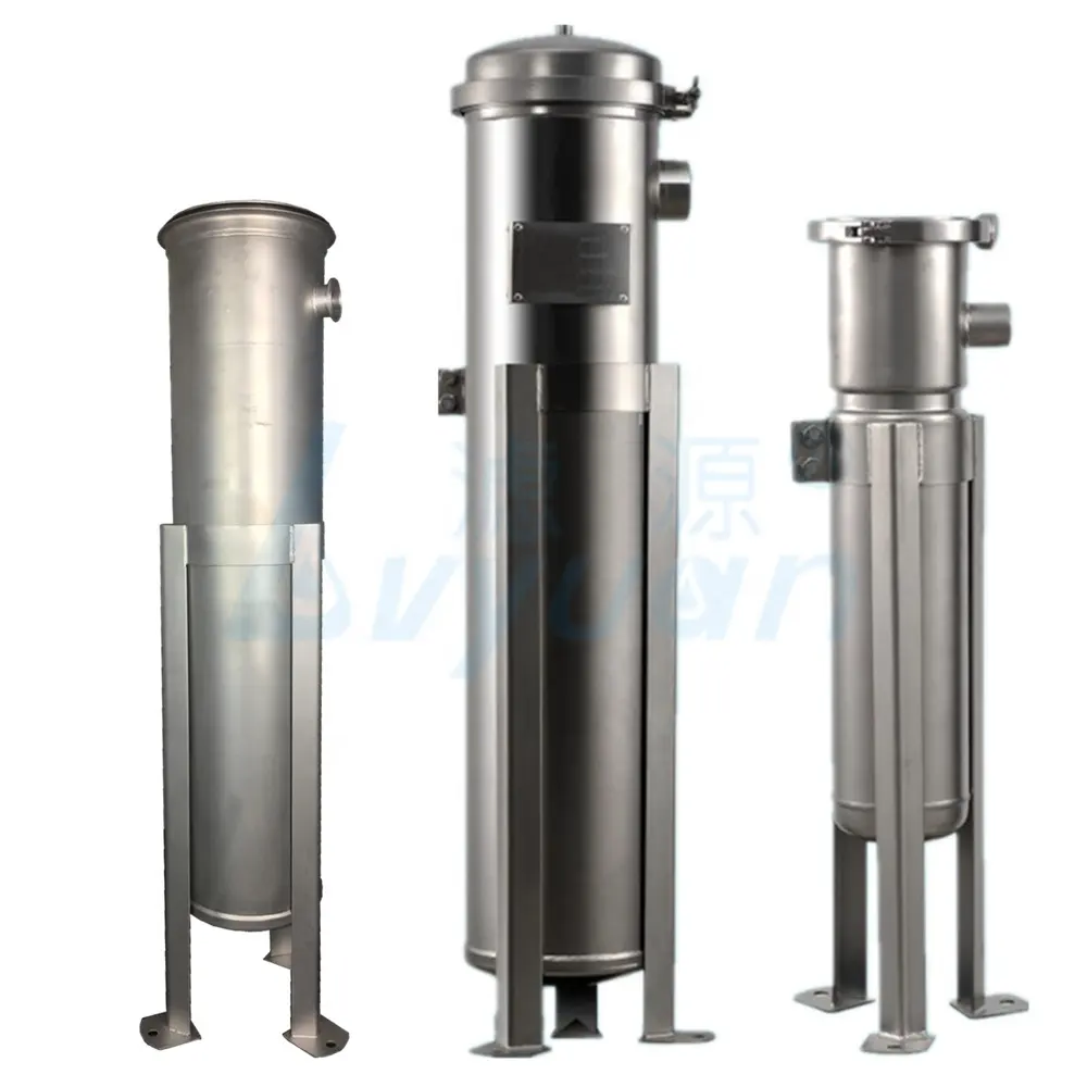 Good Selling Carbon Steel Bag Filter Housing Carbon Steel Bag Filter Housing Company 4