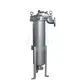 Lvyuan titanium stainless steel filter housing manufacturers with fin end cap for sea water desalination131 6