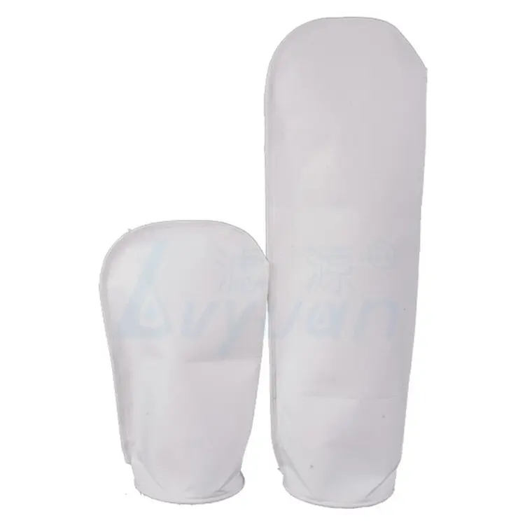 Wholesale stainless steel bag filter made in china for sea water 4