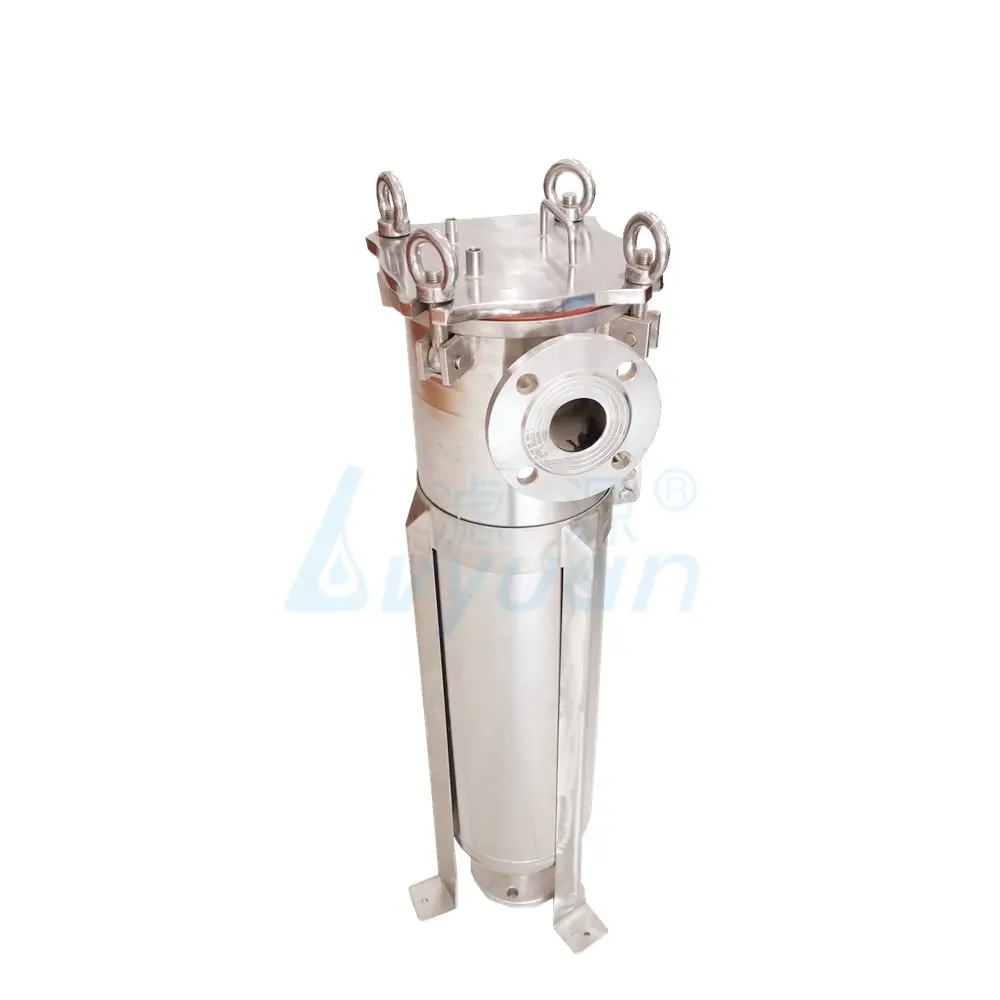 Reliable Bag Filter Housing Stainless 5
