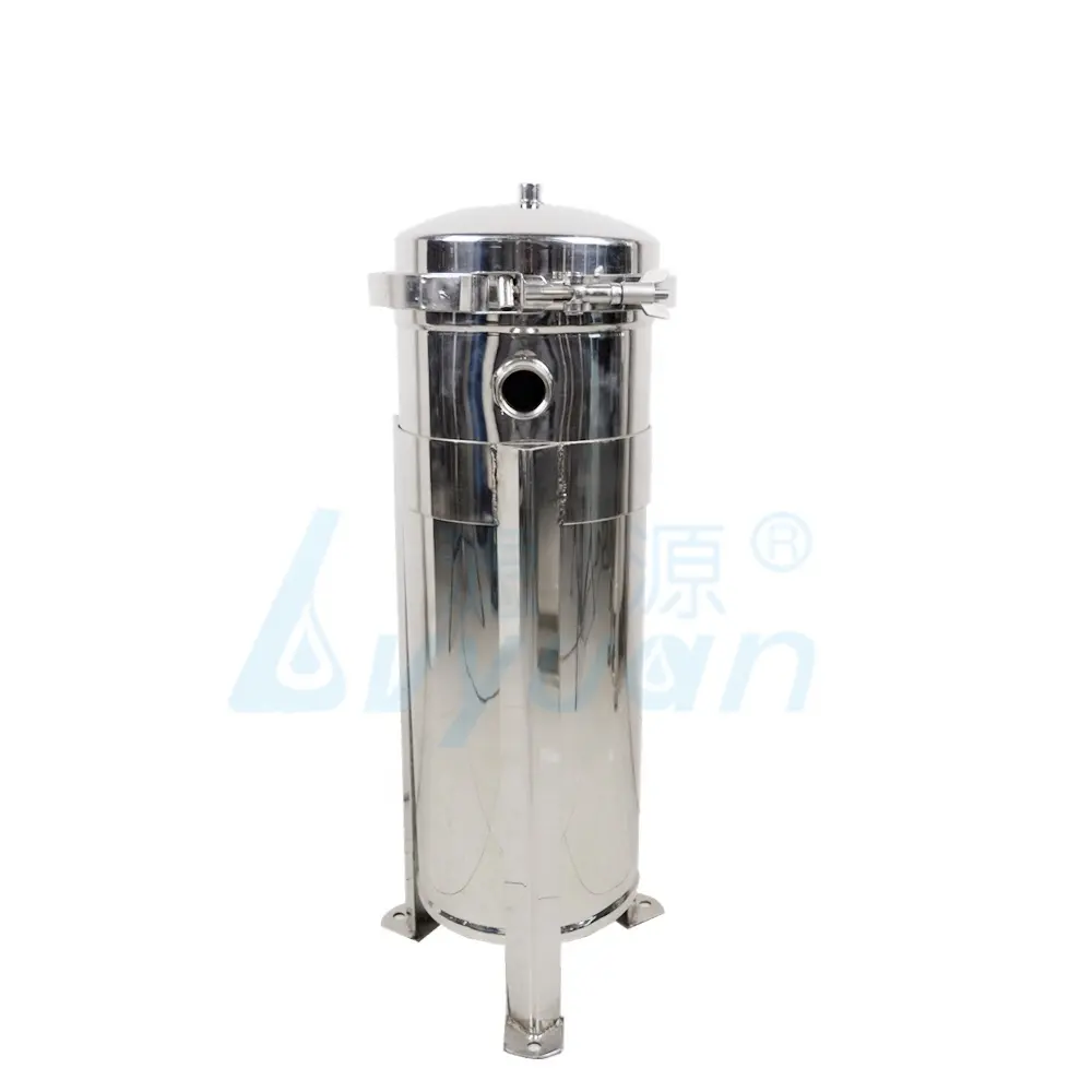 Reliable Bag Filter Housing Stainless 3