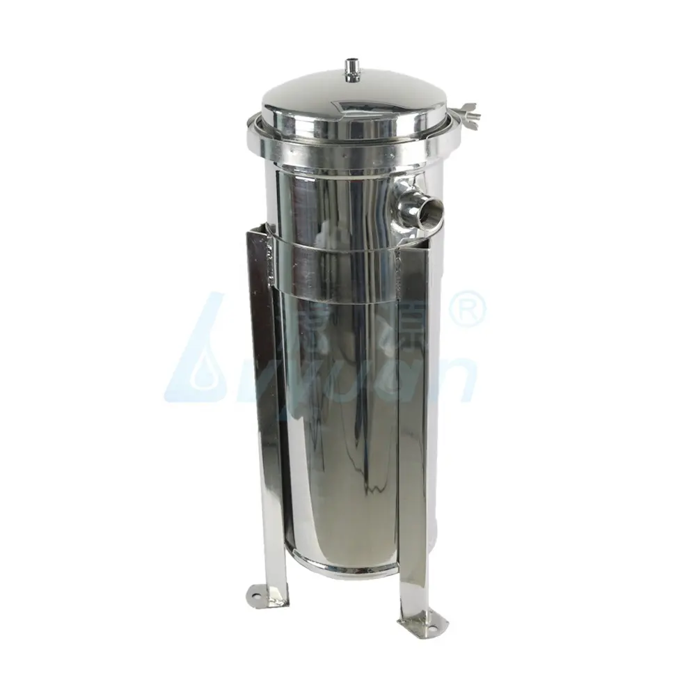 Reliable Bag Filter Housing Stainless 2