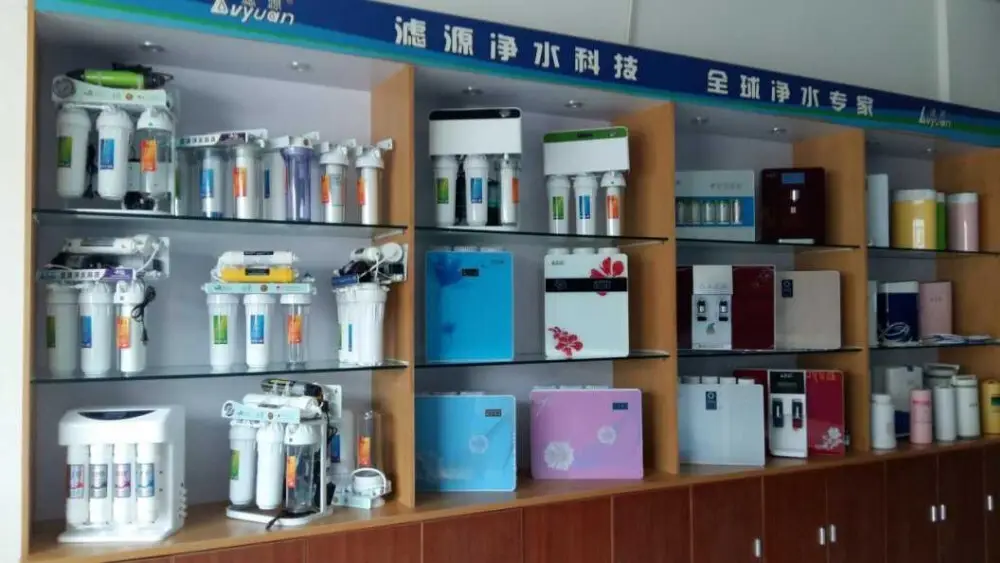 Lvyuan Best ro membrane housing suppliers for water 10