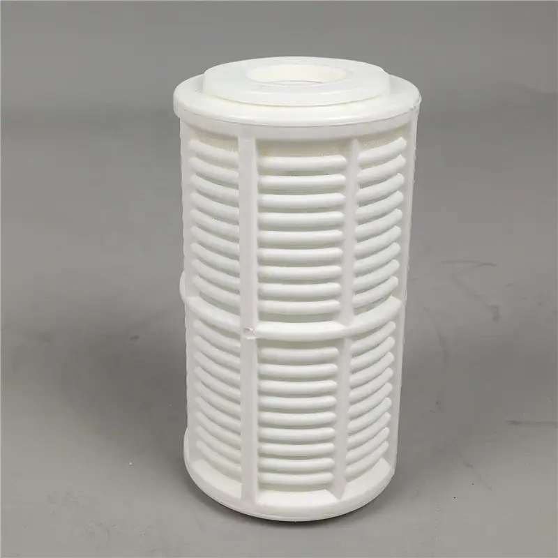 5 10 inch Siliphos Ball Anti scale water filter Cartridge 1