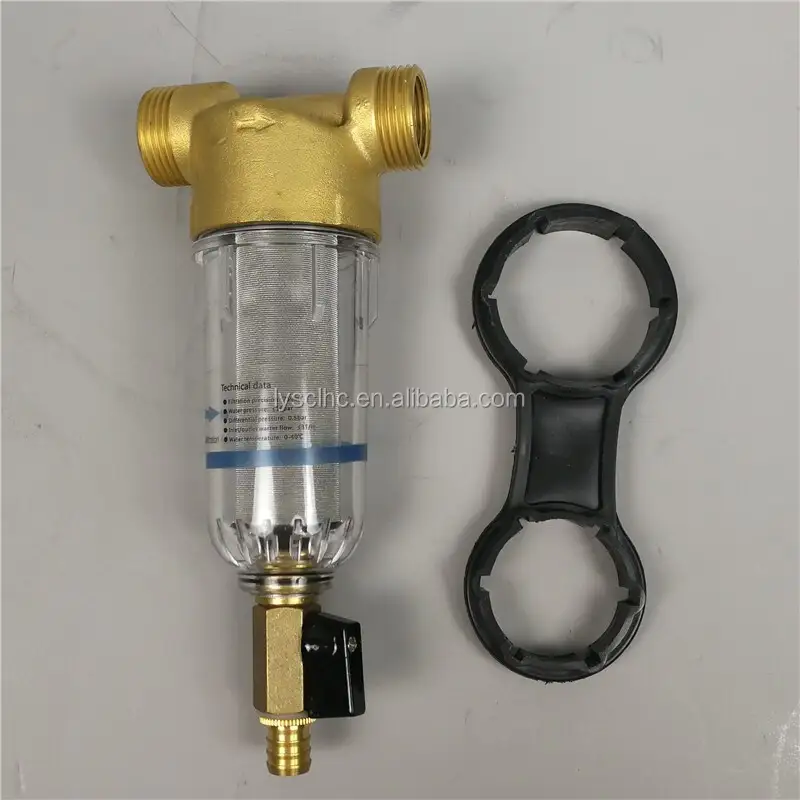 5'' 10'' Siliphos filter niphos ro cartridge filter 21