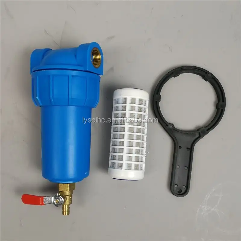 5'' 10'' Siliphos filter niphos ro cartridge filter 23