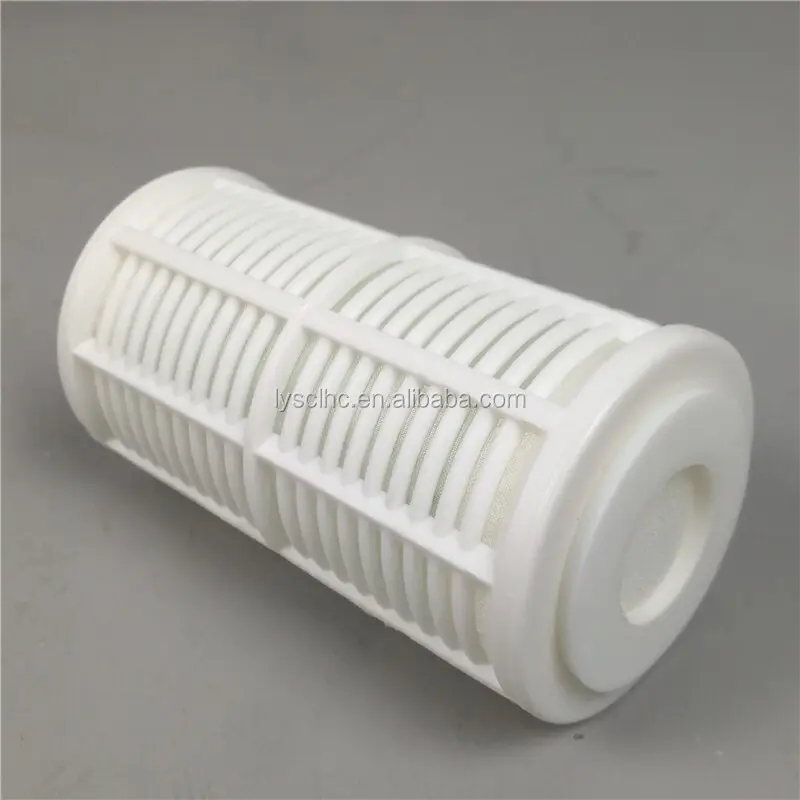 Lvyuan Filter Durable pp filter cartridge series for industry 4